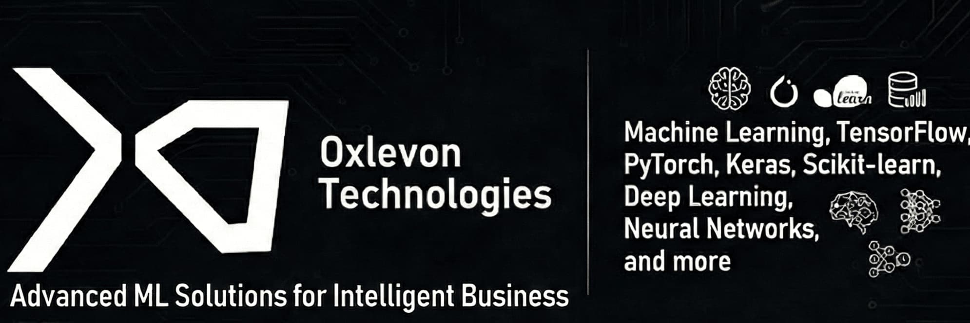Introducing Oxlevon Technologies: Bridging the Gap Between Advanced AI and Real-World Business